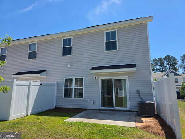 541 Governor Treutlen Circle, Pooler, GA 31322