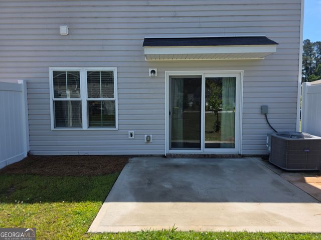 541 Governor Treutlen Circle, Pooler, GA 31322