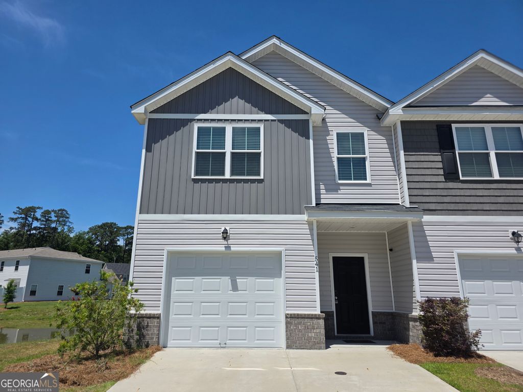 541 Governor Treutlen Circle, Pooler, GA 31322