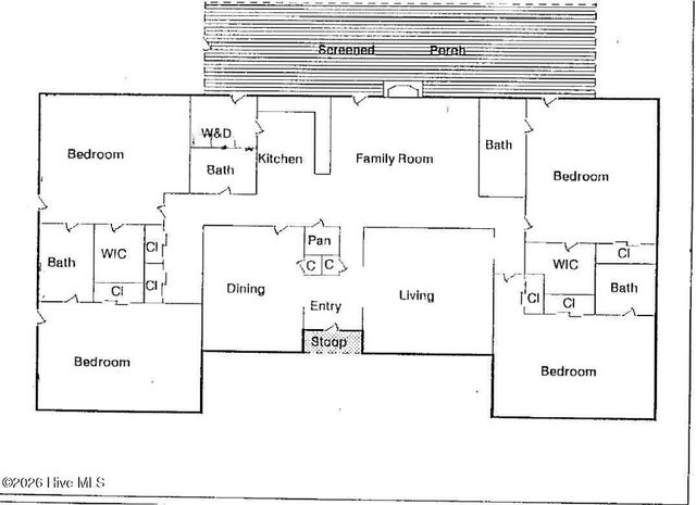 184 Timber Cove Drive, Whiteville, NC 28472