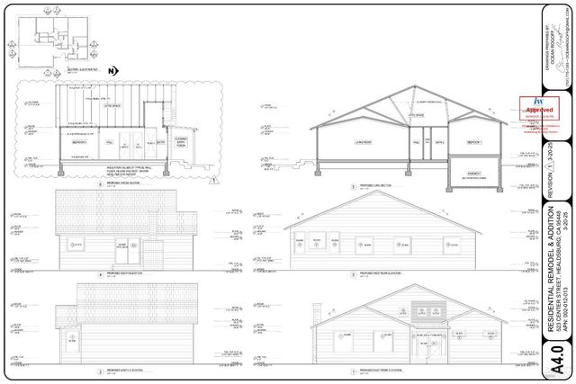 523 Center St, Healdsburg, CA 95448