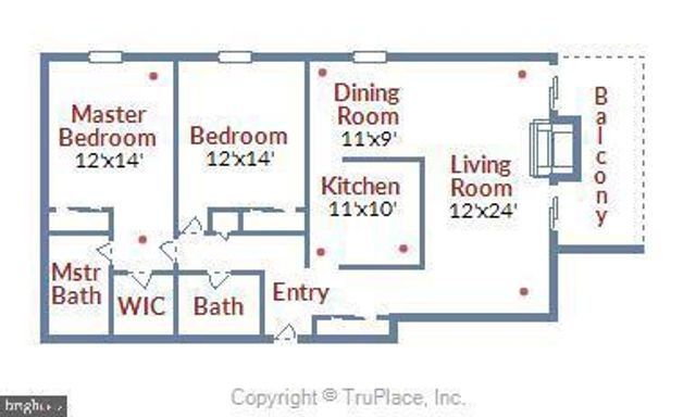 7505 DEMOCRACY BLVD #A-417, Bethesda, MD 20817