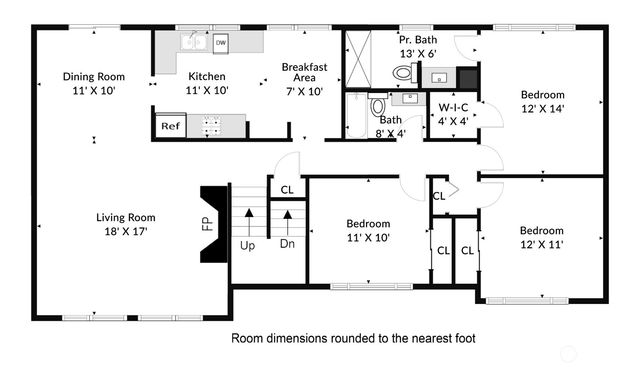 2051 NE Bartre Court, Poulsbo, WA 98370