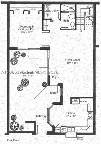 1130 Buttonwood Ln -, Hollywood, FL 33019