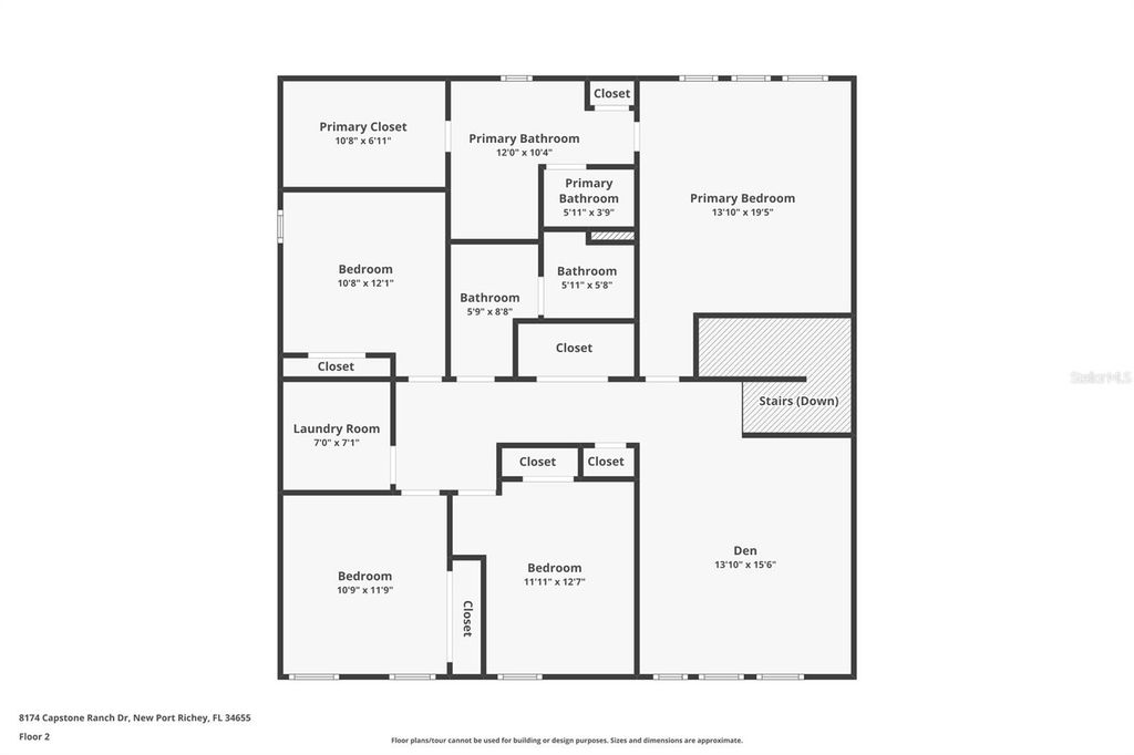 Image 68 of property listing at 8174 CAPSTONE RANCH DRIVE, New Port Richey, FL 34655