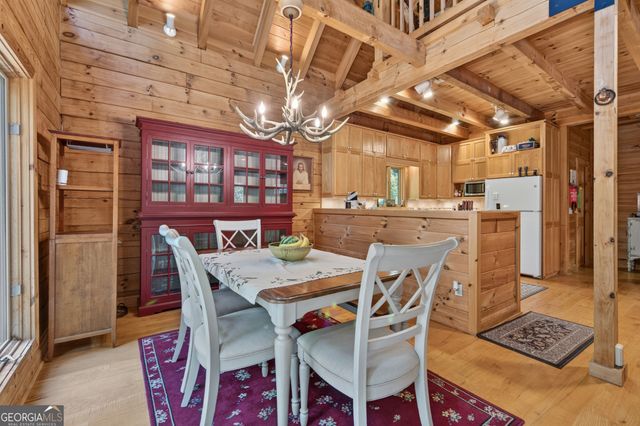 750 Seye Wailo Trail, Clarkesville, GA 30523