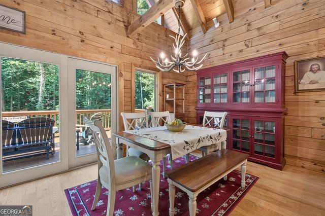 750 Seye Wailo Trail, Clarkesville, GA 30523