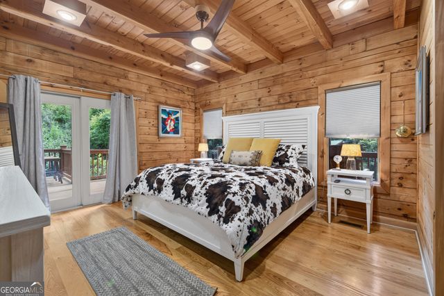 750 Seye Wailo Trail, Clarkesville, GA 30523