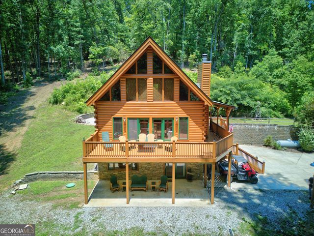 750 Seye Wailo Trail, Clarkesville, GA 30523