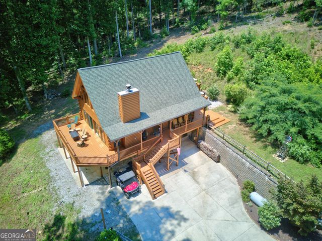 750 Seye Wailo Trail, Clarkesville, GA 30523