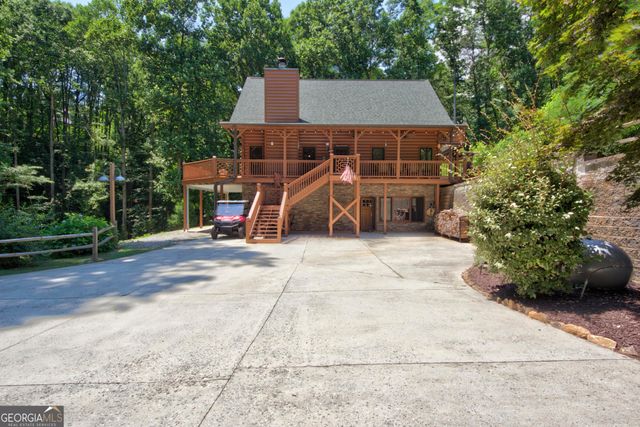 750 Seye Wailo Trail, Clarkesville, GA 30523
