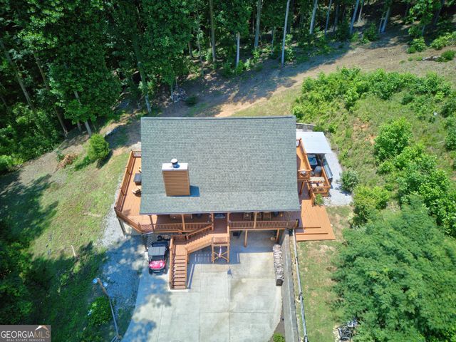 750 Seye Wailo Trail, Clarkesville, GA 30523