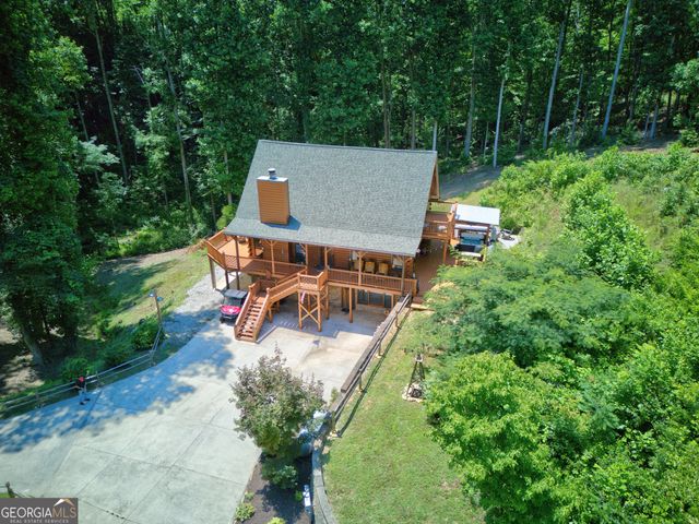 750 Seye Wailo Trail, Clarkesville, GA 30523