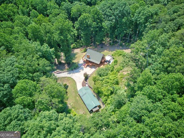 750 Seye Wailo Trail, Clarkesville, GA 30523