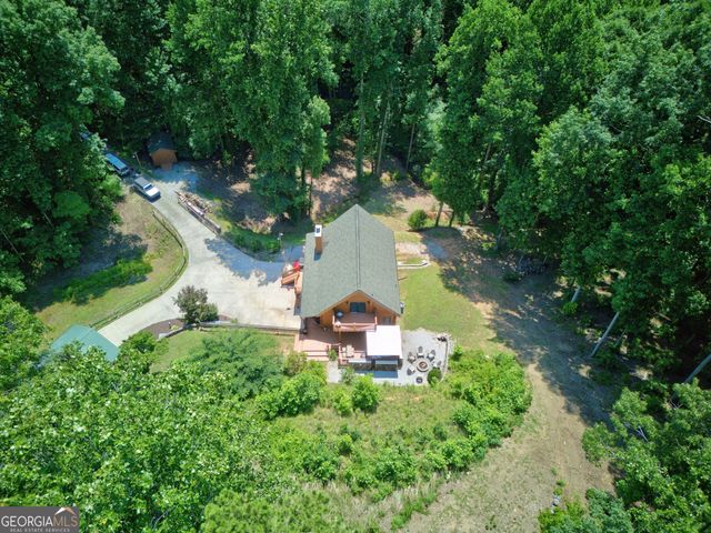 750 Seye Wailo Trail, Clarkesville, GA 30523
