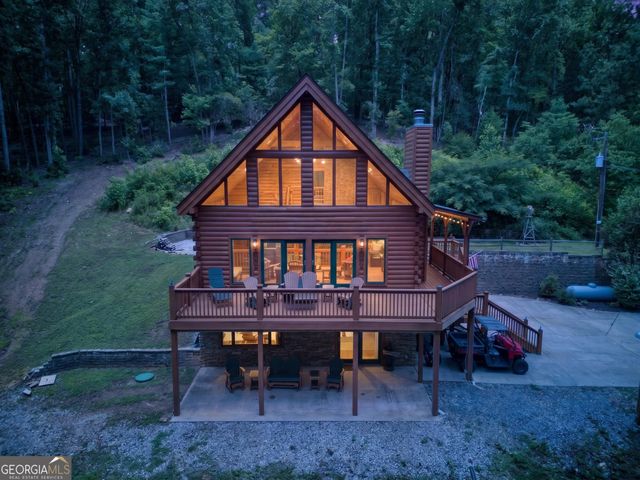 750 Seye Wailo Trail, Clarkesville, GA 30523