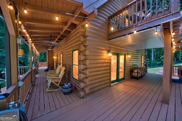 750 Seye Wailo Trail, Clarkesville, GA 30523