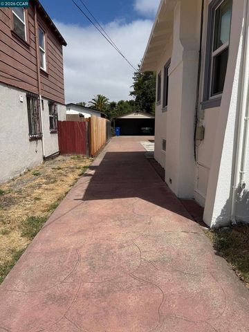 2615 Humboldt Ave, Oakland, CA 94602
