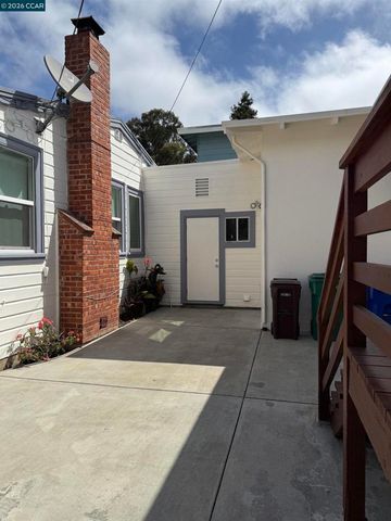 2615 Humboldt Ave, Oakland, CA 94602
