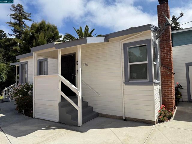 2615 Humboldt Ave, Oakland, CA 94602