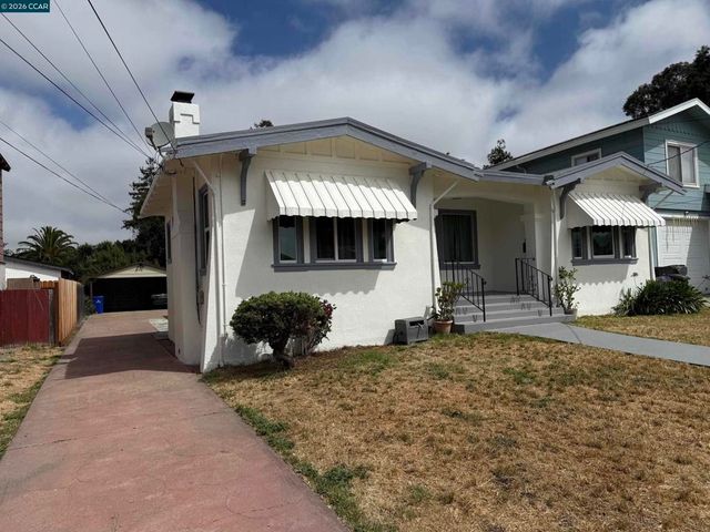 2615 Humboldt Ave, Oakland, CA 94602