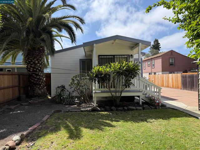 2615 Humboldt Ave, Oakland, CA 94602