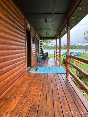 149 Jarvi Road, Crystal Falls, MI 49920