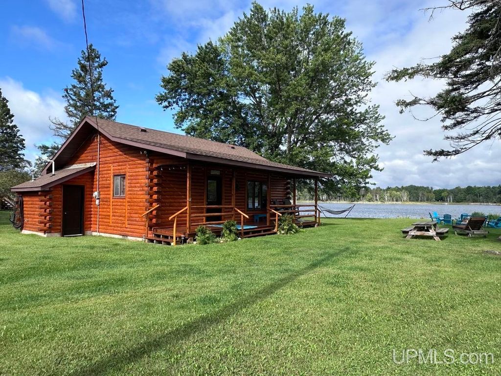 149 Jarvi Road, Crystal Falls, MI 49920