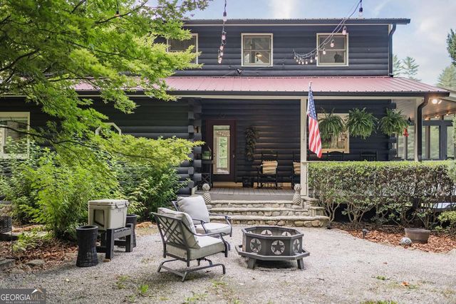 328 Black Ankle Creek Road, Cherry Log, GA 30522