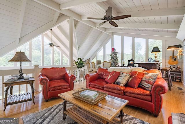 328 Black Ankle Creek Road, Cherry Log, GA 30522