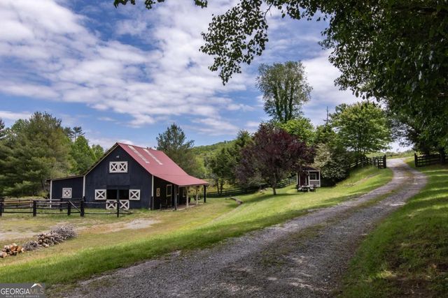 328 Black Ankle Creek Road, Cherry Log, GA 30522