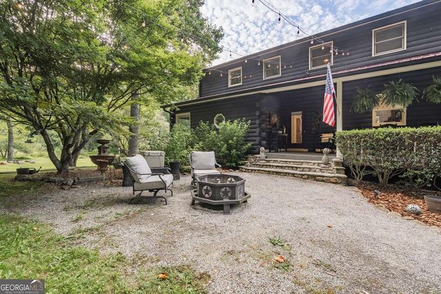 328 Black Ankle Creek Road, Cherry Log, GA 30522