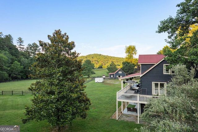 328 Black Ankle Creek Road, Cherry Log, GA 30522