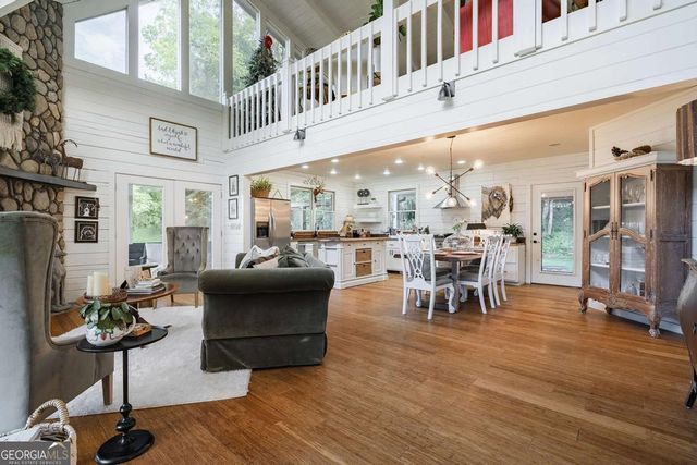 328 Black Ankle Creek Road, Cherry Log, GA 30522
