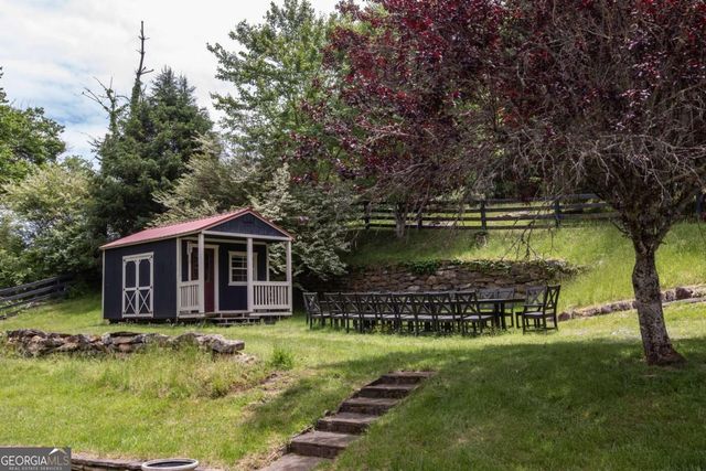 328 Black Ankle Creek Road, Cherry Log, GA 30522