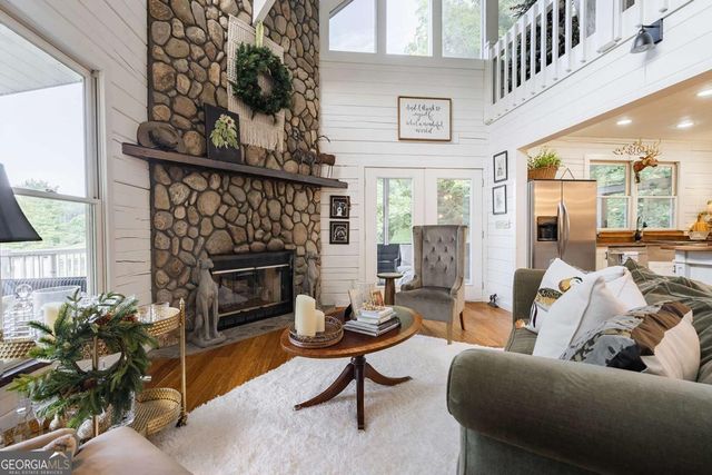 328 Black Ankle Creek Road, Cherry Log, GA 30522