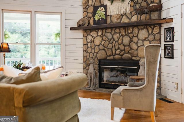328 Black Ankle Creek Road, Cherry Log, GA 30522