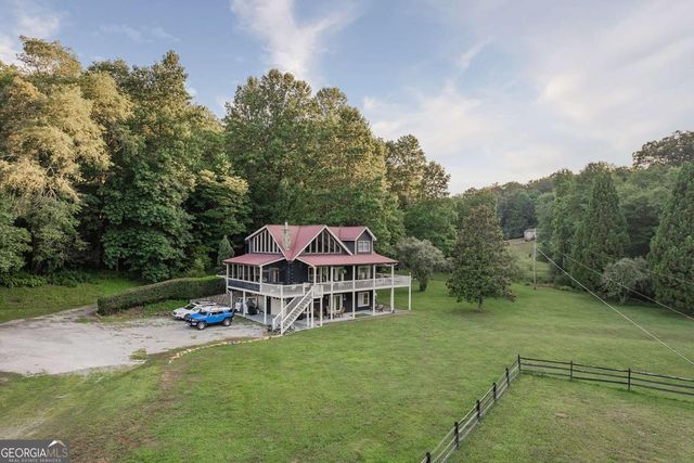 328 Black Ankle Creek Road, Cherry Log, GA 30522