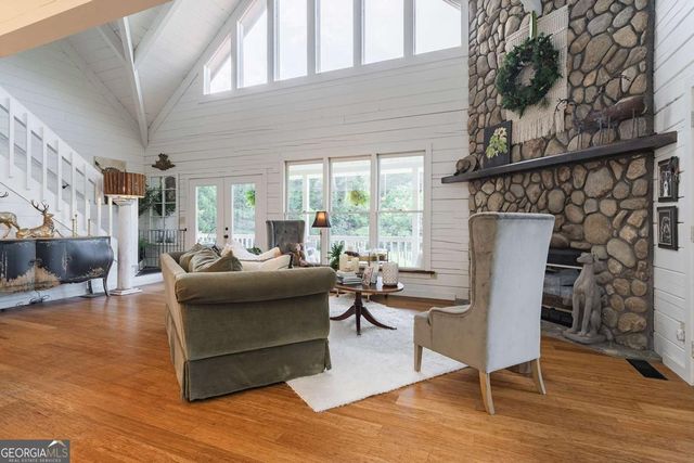 328 Black Ankle Creek Road, Cherry Log, GA 30522