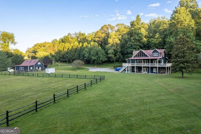 328 Black Ankle Creek Road, Cherry Log, GA 30522