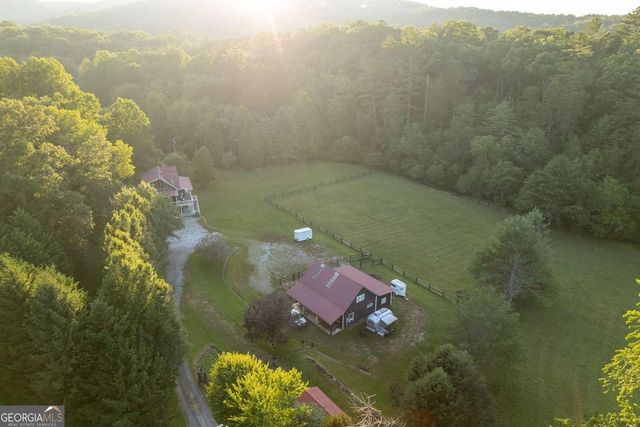 328 Black Ankle Creek Road, Cherry Log, GA 30522