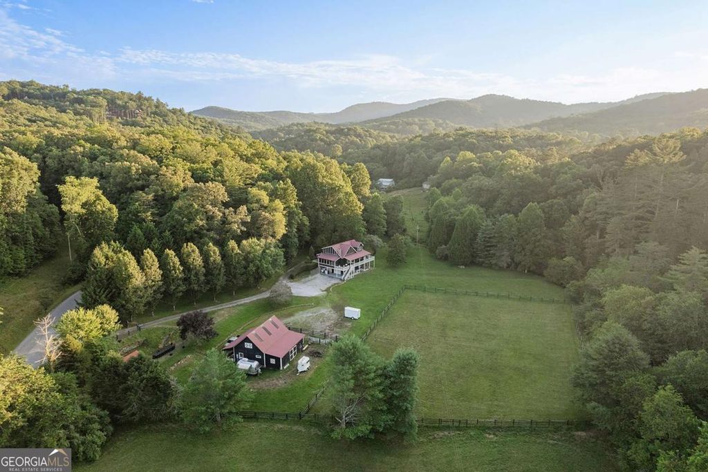 328 Black Ankle Creek Road, Cherry Log, GA 30522