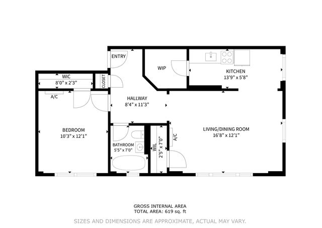 120 Summer St. 7, Malden, MA 02148