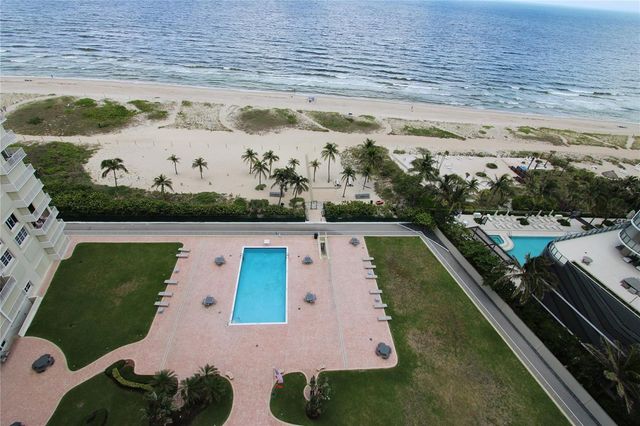 750 N Ocean Boulevard 1709, Pompano Beach, FL 33062