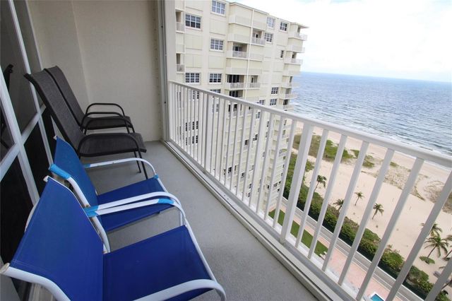 750 N Ocean Boulevard 1709, Pompano Beach, FL 33062