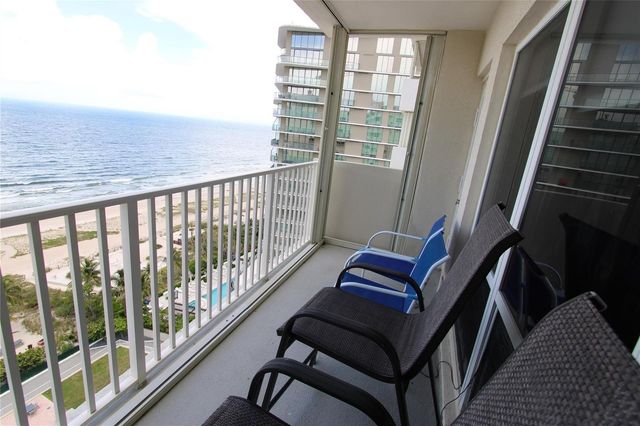 750 N Ocean Boulevard 1709, Pompano Beach, FL 33062