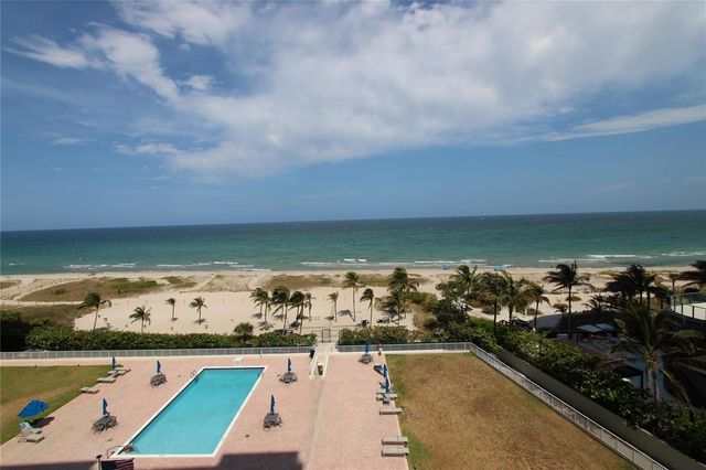 750 N Ocean Boulevard 1709, Pompano Beach, FL 33062