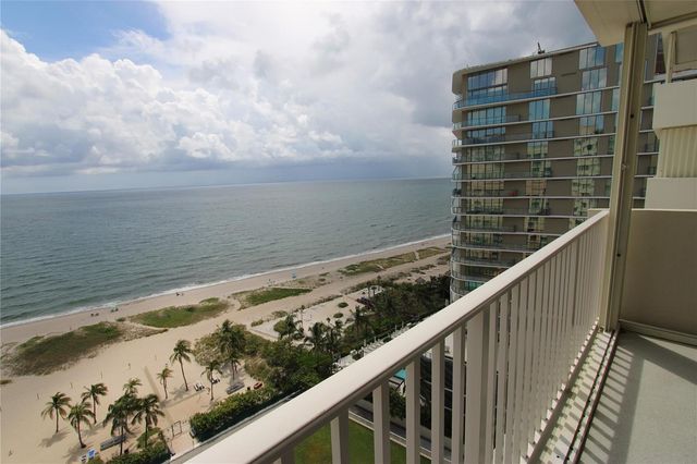750 N Ocean Boulevard 1709, Pompano Beach, FL 33062