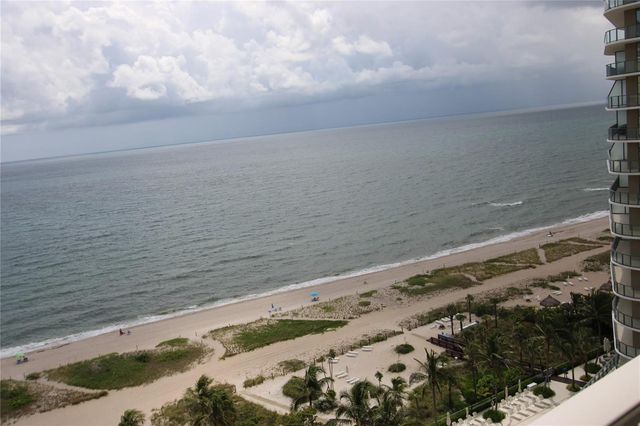 750 N Ocean Boulevard 1709, Pompano Beach, FL 33062