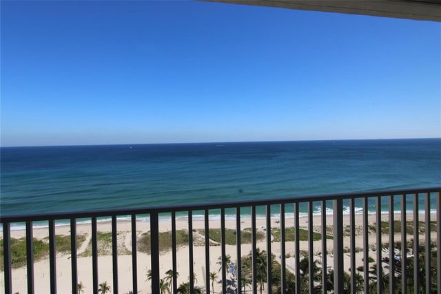 750 N Ocean Boulevard 1709, Pompano Beach, FL 33062
